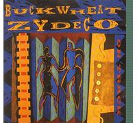 Buckwheat Zydeco - on Track (1992) [Import]