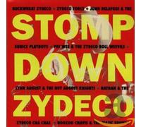 Buckwheat Zydeco - Stomp Down Zydeco