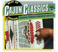 Buckwheat Zydeco - Vol. 2-Best of Louisiana Cajun