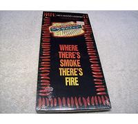 Buckwheat Zydeco - Where Smoke There's FI