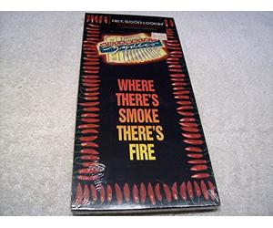 Buckwheat Zydeco - Where Smoke There's FI