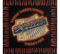 Buckwheat Zydeco - Where There's Smoke There's Fire [Vinyl LP]