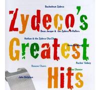 Buckwheat Zydeco – Zydeco's Greatest Hits – Various Mielsch