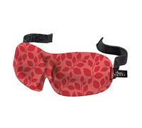 Bucky 40 Blinks Masque pour les yeux sans pression, Feuille d'hibiscus, 1 Count (Pack of 1), Décontracté