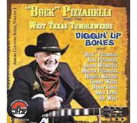BUCKY PIZZARELLI - DIGGIN` UP BONES