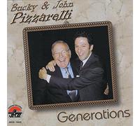 BUCKY PIZZARELLI - Generations