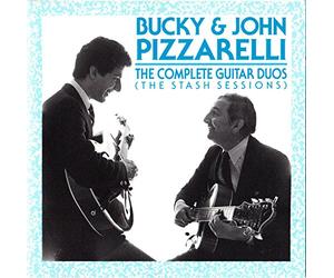 Bucky Pizzarelli & John - Complete Guitar Duos