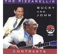 Bucky Pizzarelli & John - Contrasts