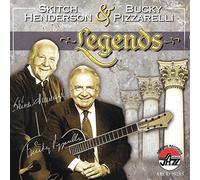 BUCKY PIZZARELLI - LEGENDS