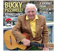 Bucky Pizzarelli - Renaissance: A Journey From Classical To Jazz [Cd] Digipack P