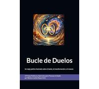 Bucle de duelos: Un viaje poético ilustrado sobre el duelo, la transformación y el renacer.