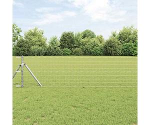 Bucmath Eurozaun 0,4 x 25 m Clôture en fer enduit de PVC avec grille robuste, brise-vue pour jardin et terrasse, clôture résistante aux intempéries pour propriété privée, protection contre le vent et
