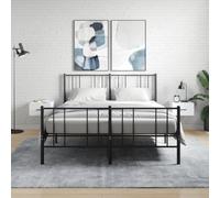 Bucmath Tables de Chevet murales en Bois d ingénierie Blanc 35 x 35 x 20 cm pour Chambre, 2 pcs, Rangement Mural Flottant pour téléphone, Lampe, Livre