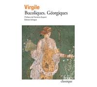 Virgile – Bucoliques - Géorgiques – Gallimard