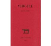 Bucoliques Virgile (Auteur), Eugène De Saint-Denis (Edité par)