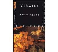 Bucoliques - Virgile - Belles Lettres - Livre