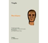 Bucoliques - VIRGILE ORTOLI - La Difference - Poche - Livre