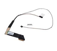 Bucom Câble d'affichage LED pour MSI GS63 GS63VR 6RF Stealth Pro MS-16K3 UHD eDP 40 Broches
