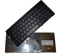 Bucom Clavier Allemand pour Dell Inspiron Mini 1012 1018