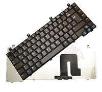 Bucom Clavier Compatible avec HP Pavilion DV4000 DV4005 DV4020 DV4030 DV4100 DV4200 DV4300 Allemand DE QWERTZ