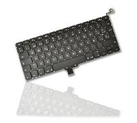 Bucom 'Clavier pour Apple MacBook Pro 13,3 "A1278 a1279 A1280 Espagnol Clavier Clavier pour Apple MacBook Pro 13,3 A1278 a1279 A1280 Espagnol TECLADO espanoll MC700 MC724 MB990 MC374