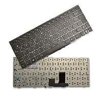 Bucom Clavier pour Asus Eeepc 1001ha 1005ha 1008ha 1005pe 1005pe 1005M V103662dk1