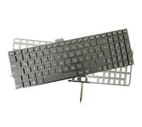 Bucom Clavier pour Asus K501 K501L K501LB A501L A501LB A501LX K501UW-DM036T K501UW-DM012T K501UX-FI277T Série DE Clavier avec éclairage