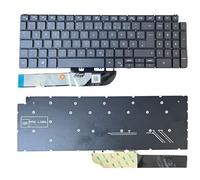 Bucom Clavier pour Dell Inspiron 7590 7591 5584 5590 5598 5593 sans backlite