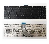 Bucom Clavier pour HP Pavilion 250 255 256 258 G6 Envy X360 15M SP ES 15M-BS 15M-BP