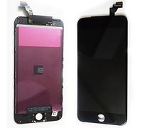 Bucom Écran tactile avec cadre pour Apple iPhone 6 Plus Noir