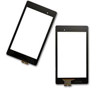 Bucom écran Tactile Digitizer pour ASUS Google Nexus 7 2ème génération écran en Verre Noir