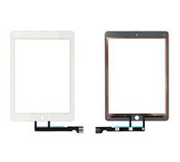 Bucom Écran tactile pour iPad Pro 9,7" A1673 A1674 A1675 Blanc