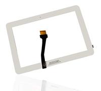 Bucom écran Tactile Touch Façade en Verre numériseur pour Tablette Samsung Galaxy 10.1 P7500