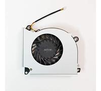 Bucom Fan Ventilateur pour MSI GT60 GT70 GT660 GT680 GT683 GT685 GT780 GX660 GX680 GX780 Z70 16F1 16F2 16F3 1761 1762, Ventilateur Ordinateur Processeur CPU