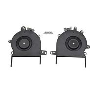 Bucom Kit ventilateur CPU gauche et droite pour MacBook Pro Retina 13" A1706 2016 2017 Fan