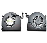 Bucom Ventilateur Compatible avec Apple Macbook Pro A1278 13" Ventilateur unibody KSB0505HB