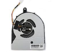 Bucom Ventilateur compatible avec Dell Inspiron 5458 5459 5558 5559 5755 5758 Vostro 14 3458 3459 15 3558 3559 P52F 1GRYN 2FW2C 923PY