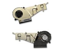 Bucom Ventilateur CPU pour Acer Aspire E15 ES1-511 Ventilateur Cooler Heatsink Fan 3 broches