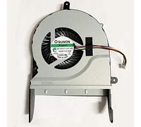 Bucom Ventilateur de processeur pour ASUS N551J N551JK G58V G551V N551V N551Z N751JK