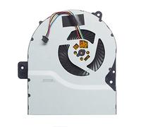 Bucom Ventilateur de processeur pour Asus R752 R752L X751 A751L K751M F751L F751 R752M