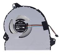 Bucom Ventilateur de processeur pour Asus ROG Strix GL553 GL553V GL553VD FX53VD KX53 GL753 ZX53VD ZX53VE ZX53VW ZX53V