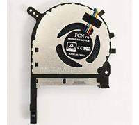 Bucom Ventilateur de processeur pour ASUS Strix TUF 6 FX505 FX505G FX505GE FX505GD FX505DU FX86SM 1323-01AY0A2