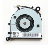 Bucom Ventilateur de processeur pour Dell XPS 13 9343 9350 9360 P54G CN-OXHT5V DC28000 F2F0