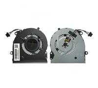 Bucom Ventilateur de processeur pour HP Pavilion 15-CS CS0048tx 15T-CS TPN-Q208 CPU L25585-001 NS85B00-17K18