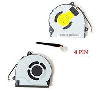 Bucom Ventilateur de processeur pour IBM Lenovo IdeaPad G40 G40-70 G40-30 G50-40 G50-45 G50-50