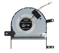 Bucom Ventilateur de processeur pour ordinateur portable ASUS VivoBook S15 S510 S510U S510UA S510UQ X510 X510U