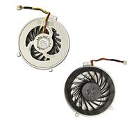 Bucom Ventilateur de refroidissement 3 broches pour Sony Vaio SVE15 SVE 151c11m SVE151100C SVE1511SAC SVE1511E4E