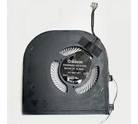Bucom Ventilateur GPU 01AY981 02XR044 pour Lenovo ThinkPad X1 Extreme P1