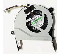 Bucom Ventilateur pour ASUS X455LD X455CC A455 A455L K455 X555 r455l X555LD W519L A55L Y583L K55Z