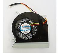 Bucom Ventilateur pour MSI GP60 GE60 2PL 2QF 2PE 2PL 2PF 2QE GP60 2QF Leopard Pro Fan PAAD06015SL MS-16GC